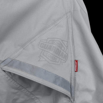 Dowco 50002-07 Grey Medium Motorcycle Cover