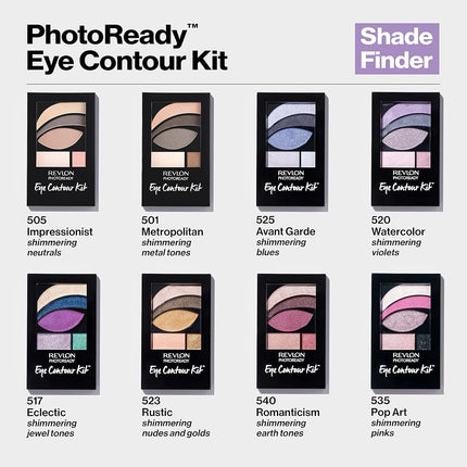 Revlon PhotoReady Primer, Shadow + Sparkle, Rustic