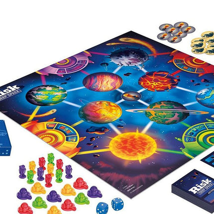 Risk DEEP Space Conquer The Universe!