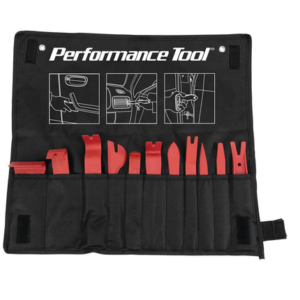 11Pc Trim Removal Tool Set
