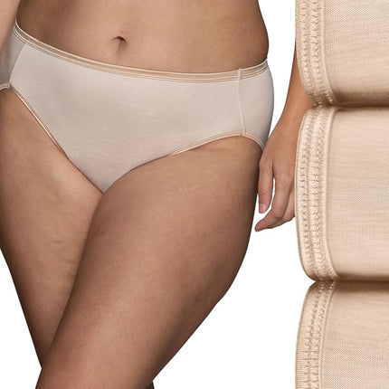 Vanity Fair Women's Illumination Hi Cut Panty 1310