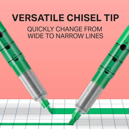 Sharpie Liquid Pen-Style Highlighters-Assorted-10 ct [Office Product]