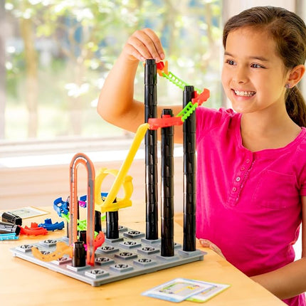 ThinkFun Roller Coaster Challenge Logic Game for Kids Age 6+