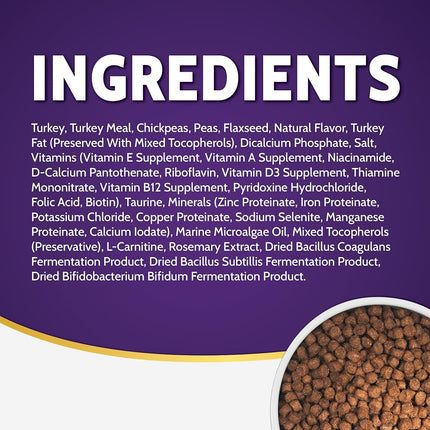 Zignature Turkey Little Bites Dog Food Formula (4 lb.)
