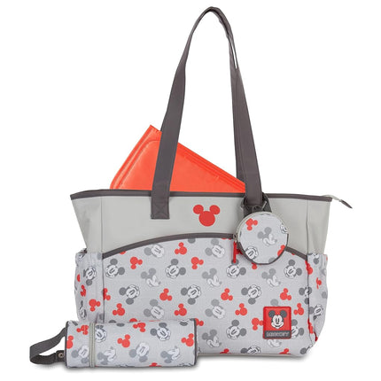 Disney Unisex Baby Cudlie Diaper Tote Moms | Large