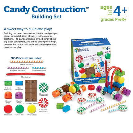 Learning Resources Candy Construction