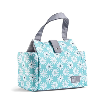 Fit+Fresh Westport Adult Insulated Lunch Bag women love as a Lunchbox, Lunch Tote - Cute Small Lunch Box For Women, Lunch box men, lunch bags women, insulated lunch box, lunch boxes, adult lunch, Aqua