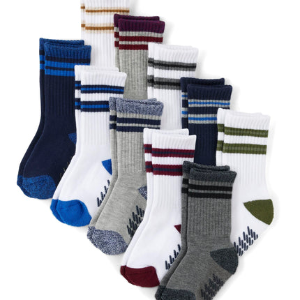 The Children's Place Baby Boy's and Toddler Athlet