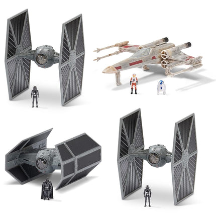 Star Wars Micro Galaxy Squadron DEATH STAR Trench 