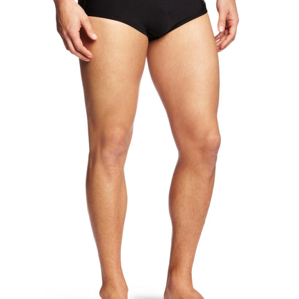 Speedo Men's Swimsuit Brief Powerflex Eco Dive Sol