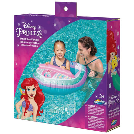 SwimWays LInftblVhcl PrincessCarriage