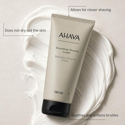 AHAVA Foam Free Shaving Cream 200ml