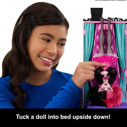 Monster High Boo-tique Hotel Doll House