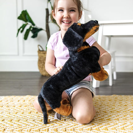 Melissa & Doug Dachshund - Plush