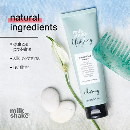 milk_shake Lifestyling Smoothing Hair Cream 150 ml