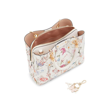 Aldo Women's Myrtelaa Satchel, Bright Multi
