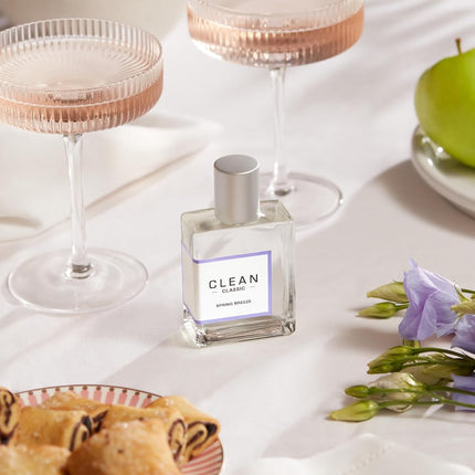 Clean Beauty Perfume Classic Spring Breeze Eau De Perfume for Women 60 ml