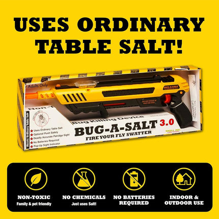 Bug-A-Salt 3.0, Yellow