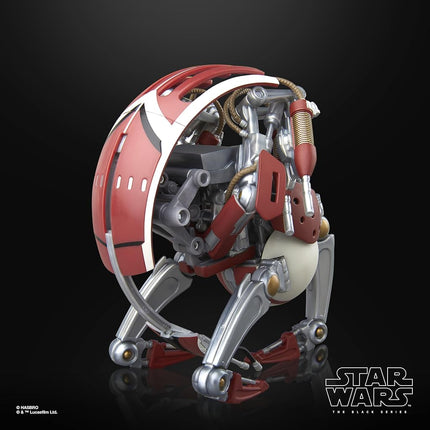 Star Wars The Black Series KX Security Droid Enforcer & Droideka Jedi: Survivor 15-cm Action Figures