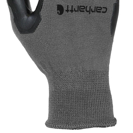 Carhartt Men's Ergo Pro Palm Glove, Grey, Medium