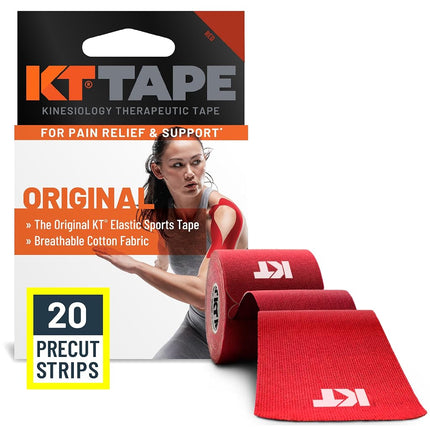 KT TAPE Original Cotton Elastic Kinesiology Therap