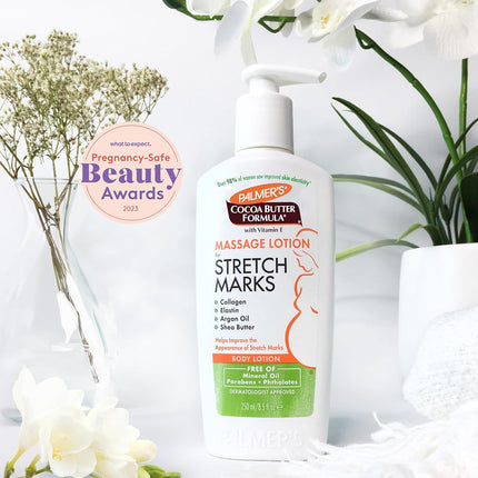 Palmer's Cocoa Butter Formula Massage Lotion for Stretch Marks 250ml