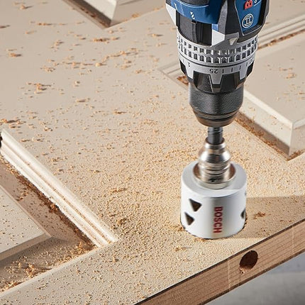 BOSCH HBT450 BIMETAL Hole Saw 4-1/2"