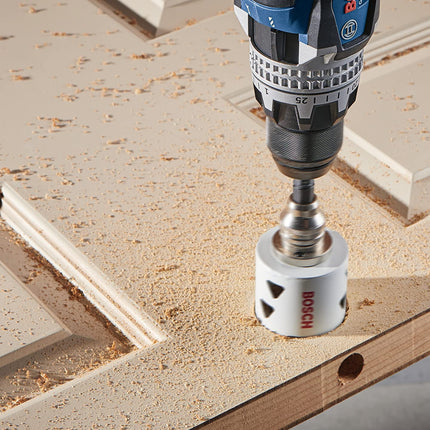 BOSCH HBT450 BIMETAL Hole Saw 4-1/2"