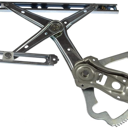 Dorman 749-708 Front Driver Side Power Window Regulator compatible with Mercedes-Benz SLK230