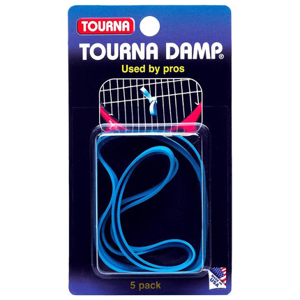 Tourna Unique Racket Accessories Damp, TDP-5