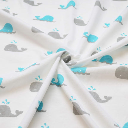 American Baby Company 100-Percent Cotton Value Jersey Knit Fitted Pack N Play Sheet