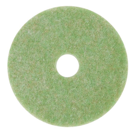 3M Floor Cleaning Pad - 12 in - Topline Green 5000
