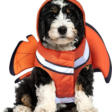 Rubies Disney Finding Nemo Pet Costume, Large for Themed Parties and Halloween