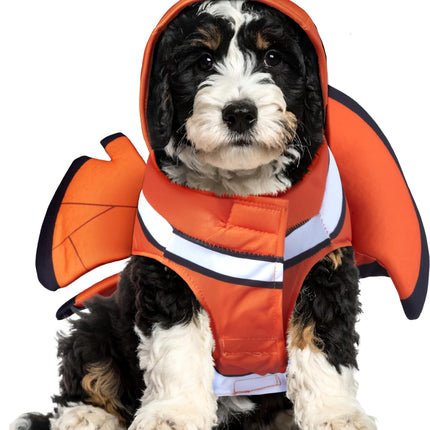 Rubies Disney Finding Nemo Pet Costume, Medium for Themed Parties and Halloween