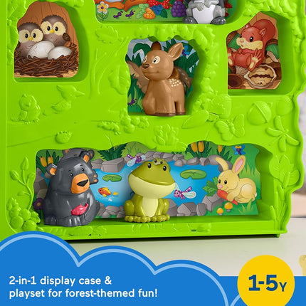 Fisher-Price Little People Forest Friends Carry Case