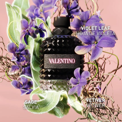 VALENTINO UOMO BORN IN ROMA 1.7 EAU DE TOILETTE SPRAY