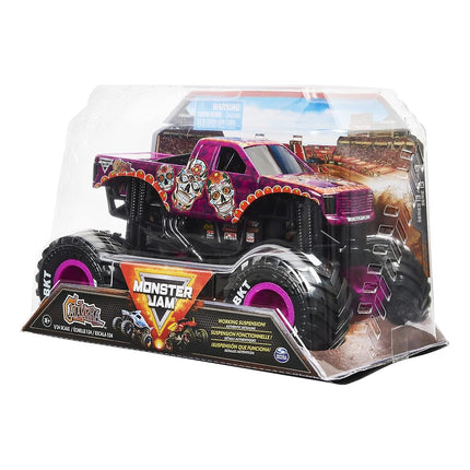MONSTER JAM - 1:24 Collector Truck S2 - Calavera