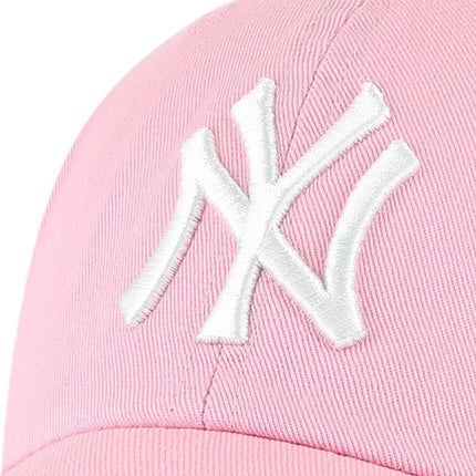 47 Brand Relaxed Fit Cap - MLB New York Yankees Rose