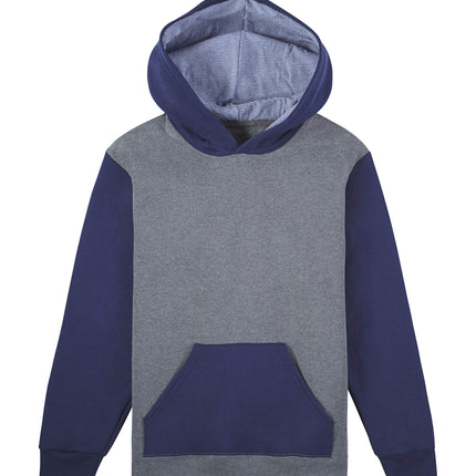 Fruit of the Loom Boys' Fleece Hoodie Sweatshirt, 