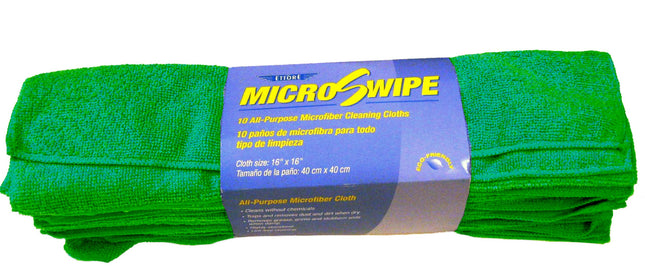 Ettore 84413 MicroSwipe All-Purpose Microfiber Cle