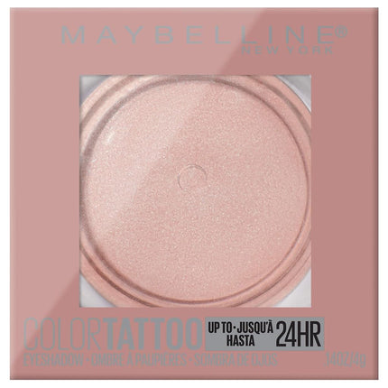Maybelline Color Tattoo Waterproof Fade Resistant 