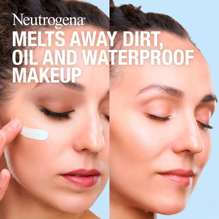 Neutrogena Makeup Melting Cleansing Balm, 2.6 oz