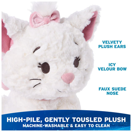 GUND Peluche Disney Marie Acogedora