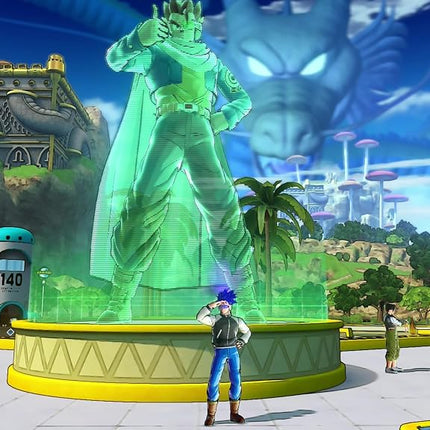 DRAGON BALL XENOVERSE 2 PS5