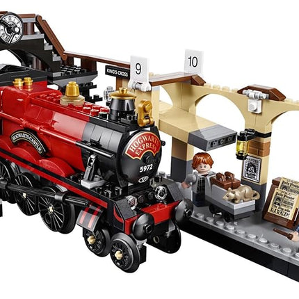 LEGO Harry Potter Hogwarts Express 75955 Building Kit (801 Piece), Multi