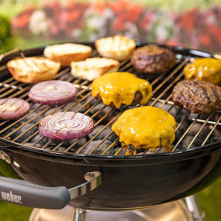 Weber Jumbo Joe Premium 22" Grill