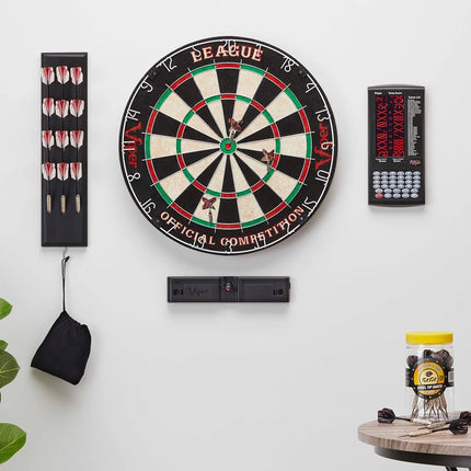Viper 37-0116 ProScore Digital Dart Scorer Black