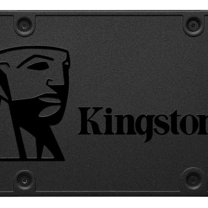 Kingston A400 SSD Internal Solid State Drive 2.5" SATA Rev 3.0, 240GB - SA400S37/240G