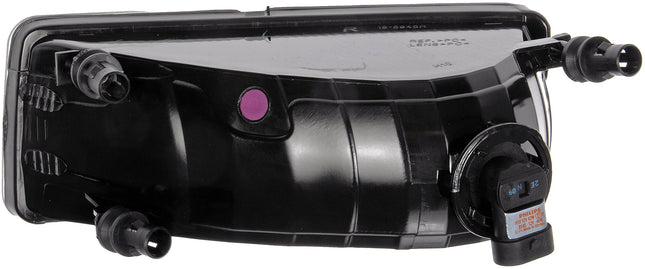 Dorman 923-816 Assemblage de feux antibrouillard côté passager pour certains modèles Ford