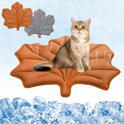 KOOLTAIL Upgrade Self Warming Cat Mat for Winter, 